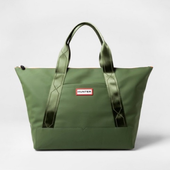 Hunter Handbags - FOR👨‍🎓👩🏻‍🎓& DAD👨🏻Hunter over-sized tote-NWT